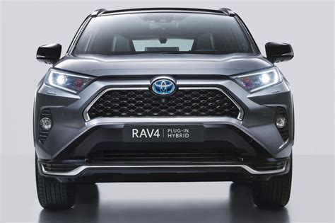 Toyota Rav4 2020 Une Version Hybride Rechargeable De 306 Ch Photo