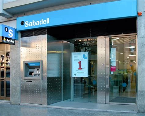 Banco Sabadell Unifica Su Marca Para Potenciar La Imagen A Nivel My