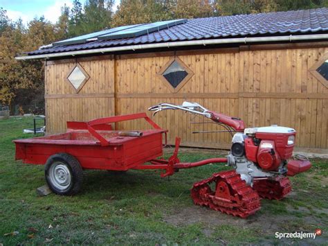 Low rate financing · dpf free · no down payment required sprzedam ciągnik rolniczy HONDA F800 | Tractor idea, Walk ...