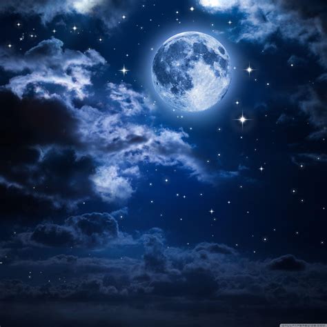Beautiful Full Moon Wallpapers Top Những Hình Ảnh Đẹp