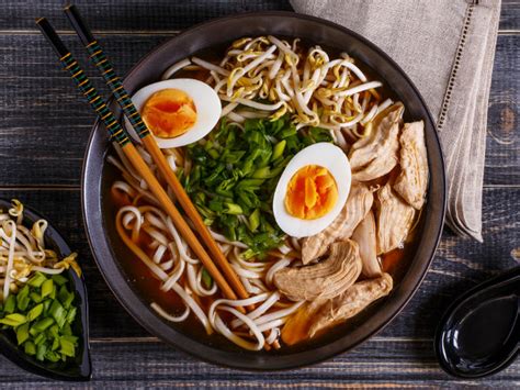 Echa un ojo a estas comidas. recetas japonesas faciles y economicas | CocinaDelirante
