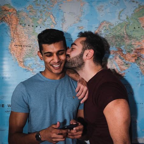 Beautiful Gay Love On Tumblr