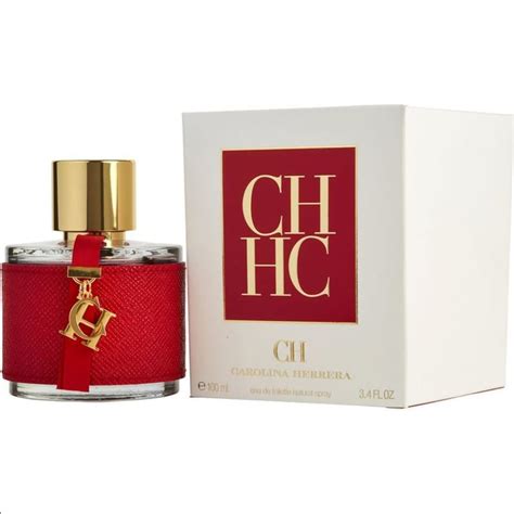 Carolina Herrera Perfume Ch Hc Ladies Edt Spray 3 4 Oz Unisex Fragrance 8411061607152
