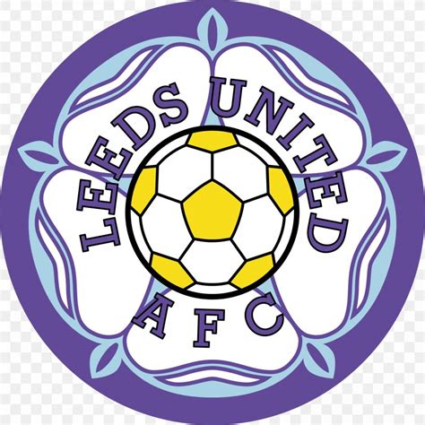 The official twitter account for leeds united #lufc. Leeds United F.C. Vector Graphics Logo Football, PNG ...