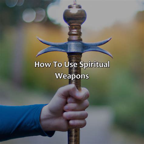 What Are Our Spiritual Weapons Relax Like A Boss