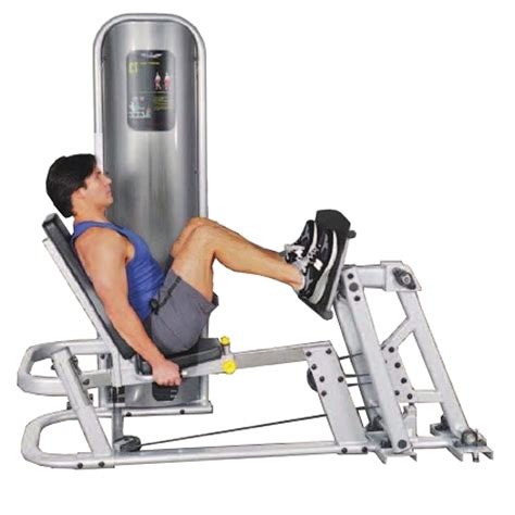 Inflight Fitness Seated Leg Press