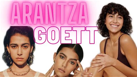 Arantza Goett La Modelo Mexicana Del Momento Mexican Models Diana