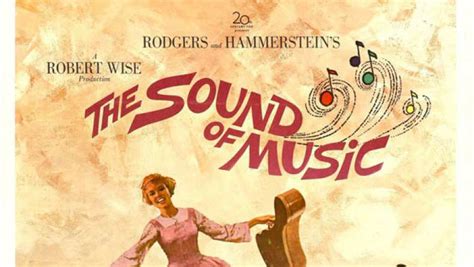 The Sound Of Music Trailer 1965