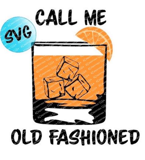 Call Me Old Fashioned Svg Cut File Download Cricut And Etsy