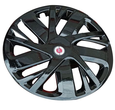 Jtp Black 14inch Car Wheel Cover At Rs 530set In Ahmedabad Id