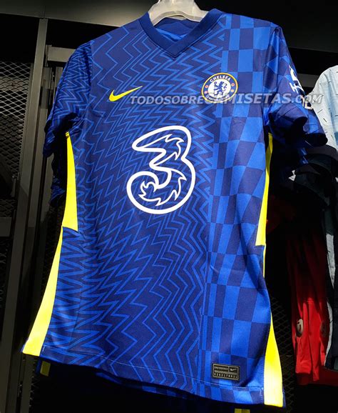 Chelsea football club is an english professional football club based in fulham, west london. Novas camisas do Chelsea FC 2021-2022 Nike » Mantos do Futebol