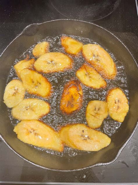 How To Make Easy Fried Sweet Plantains