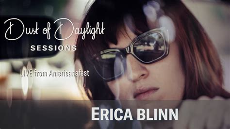 DoD Sessions Erica Blinn Dust Of Daylight