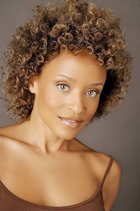 Natural Curly Hairstyles For Black Women