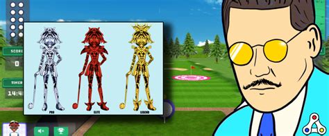 Since then, he's accumulated a portfolio directly from artists and from secondary. Crypto Artists Create Blocklete Golf Characters - Play to Earn