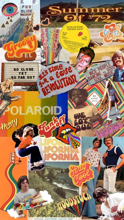 Vintage Desktop Aesthetic Collage Wallpaper Laptop - Goimages System