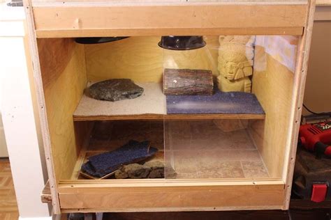 Diy Reptile Enclosures You Can Build Today Petkeen