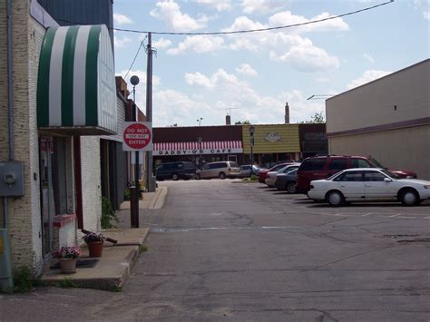 Check spelling or type a new query. Elk River, MN : A view towards Main Street. photo, picture ...