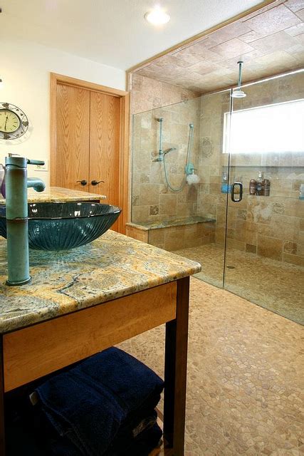 Bathroom Remodeling By Boulder Builders Inc