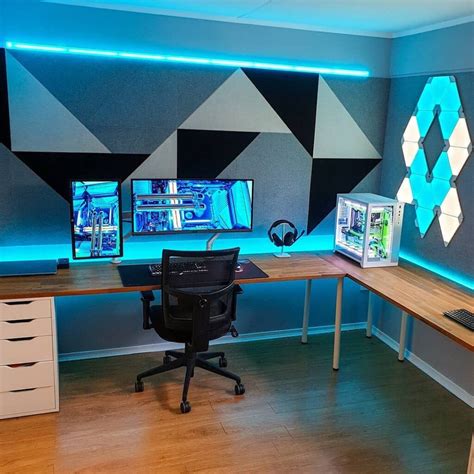 Furthermore, with the best gaming pcs, you're guaranteed a smooth and immersive gaming experience, whether you're playing the best. 35+ Gaming Setups - PC Setup Ideas