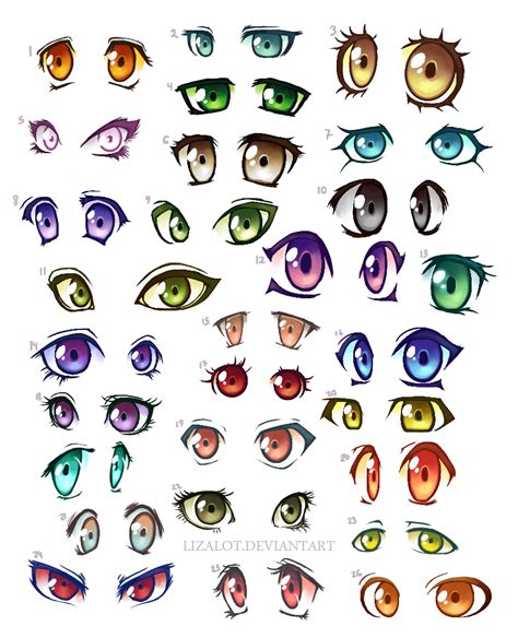 51 Anime Eyes Anime Eye Drawing Anime Eyes Anime Drawings Tutorials