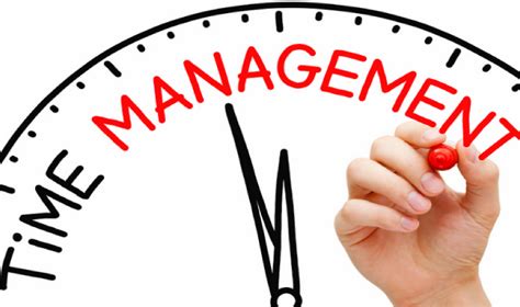 20 Quick Tips For Better Time Management Tempnet