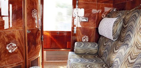 Venice Simplon Orient Express Cabins