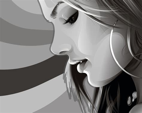 Check out the low for tips and how to become a successful beginne. Girls Drawings Wallpaper - WallpaperSafari