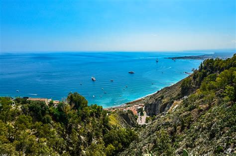 La Sicilia si colloca al terzo posto nel podio delle isole più belle al mondo