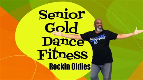 Senior Dance Fitness Oldies 44 Minutes Low Impact Dance Aerobics