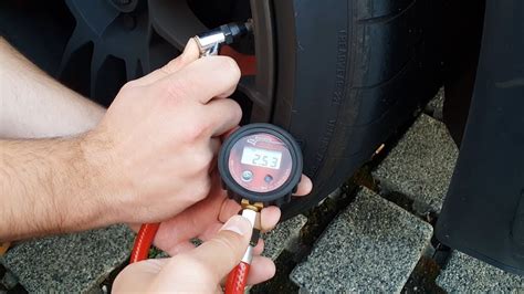 Tire Pressures Are Important Youtube