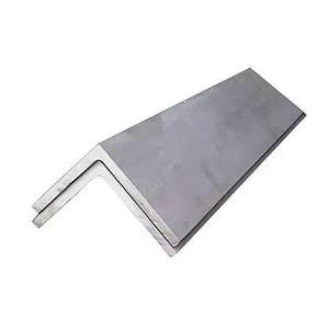 L Shaped Stainless Steel Angle 202 Grade For Construction Material