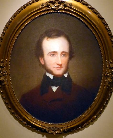 The Portrait Gallery Edgar Allan Poe