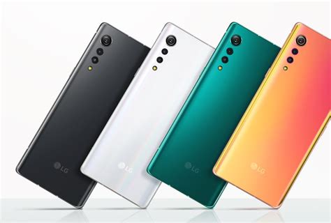 Lg Velvet Launched An Lg G9 Thinq Replacement Seemingly Offering