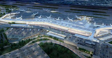 Vantage Airport Group To Develop New 42bn International T6 At New