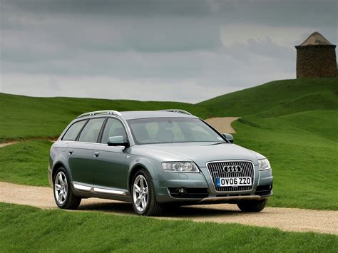 AUDI A6 Allroad - 2006, 2007, 2008, 2009, 2010, 2011 - autoevolution
