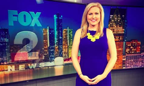 Fox 2 Detroit Meteorologist Jessica Starr Dead At 35 Breaking911