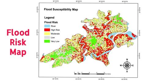 Flood Susceptibility Mapping Using GIS AHP Multicriteria Analysis