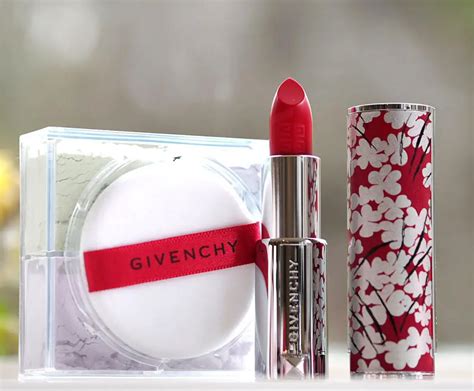 Givenchy Beauty Chinese New Year Editions 2109 British Beauty Blogger