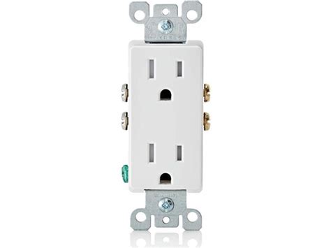 Leviton T5325 W 15a 125v Outlet Receptacle