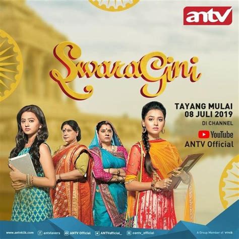 Sinopsis Swaragini Episode 1 469 Lengkap Drama Antv Dailysia