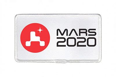 So this proves technology that will be extremely useful for manned mars missions. NASA's Mars 2020 rover mission patch - collectSPACE: Messages