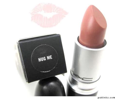 Mac Hug Me Lipstickthis Color Goes With Anything And Everything A