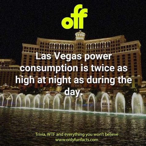 40 fabulous facts about las vegas only fun facts life facts las vegas facts fun facts
