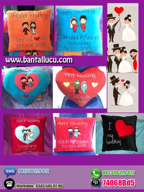 Jual kado unik bantal lukis murah handmade surabaya ibad craft. Jual Bantal Kado Murah - Bantal lucu | Bantal Karakter ...