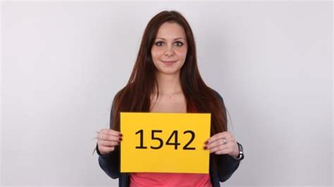 Czech Casting 1542 Andrea Free Casting Video