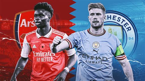 Arsenal Vs Manchester City Lineups And Live Updates Nigeria