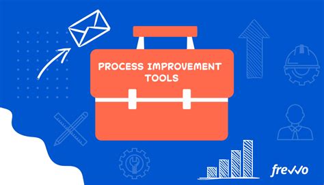 Top Process Improvement Tools To Enhance Workflows Frevvo Blog