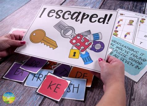 10 Reasons To Use Escape Room Activities The Pathway 2 Success