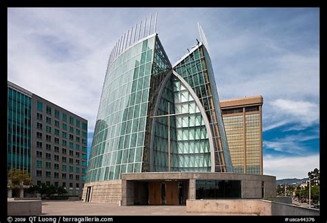 The roman catholic cathedral is the first cathedral built entirely in the 21st century and replaces the cathedral of saint francis de sales, which was irreparably the project is composed of the cathedral church, the chancery office of the bishop's curia, a conference center, rectory, order of malta northern. Picture/Photo: Cathedral of Christ the Light, first built ...